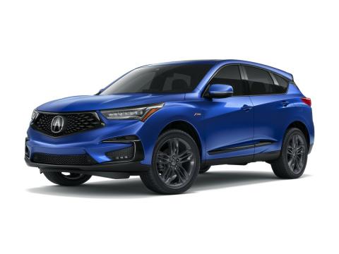 2019 Acura RDX A-Spec Package AWD for sale in Paris, TX - Stock #260705A