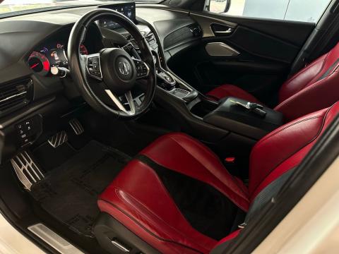 Pre-Owned  2019 Acura RDX A-Spec Package AWD - photo 11 - Stock #260705A