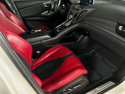 Pre-Owned  2019 Acura RDX A-Spec Package AWD - photo 17 - Stock #260705A