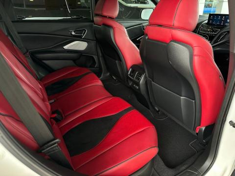 Pre-Owned  2019 Acura RDX A-Spec Package AWD - photo 19 - Stock #260705A