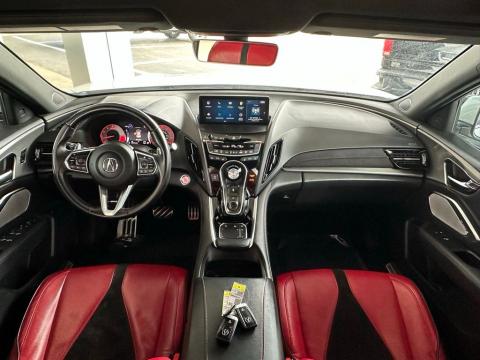 Pre-Owned  2019 Acura RDX A-Spec Package AWD - photo 21 - Stock #260705A