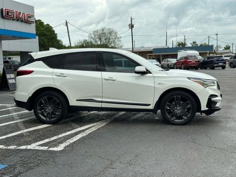 Pre-Owned  2019 Acura RDX A-Spec Package AWD - photo 4 - Stock #260705A