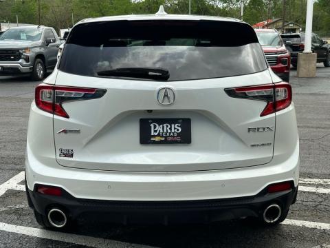 Pre-Owned  2019 Acura RDX A-Spec Package AWD - photo 5 - Stock #260705A