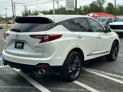 Pre-Owned  2019 Acura RDX A-Spec Package AWD - photo 6 - Stock #260705A