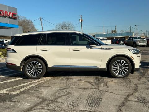 2023 Lincoln Aviator Reserve