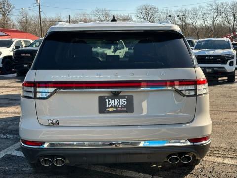 2023 Lincoln Aviator Reserve