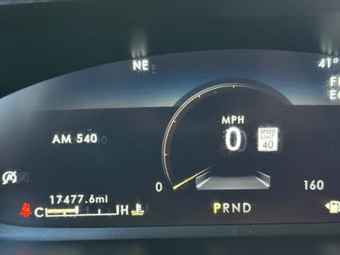 Pre-Owned Pearl Metallic 2023 Lincoln Aviator Reserve RWD - photo 25 - Stock #260473A