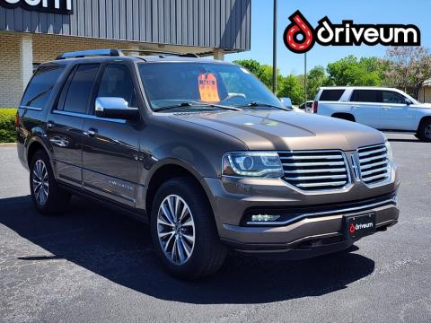  Pre-Owned 2016 Lincoln Navigator Select Stock#X2260 Java 