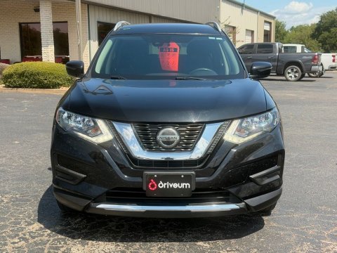 Pre-Owned Magnetic Black Pearl 2019 Nissan Rogue S FWD - photo 2 - Stock #X2577A