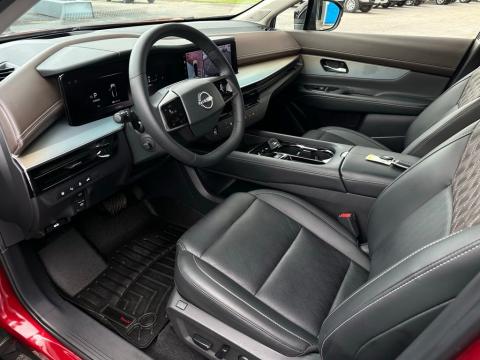 Pre-Owned Scarlet Ember Tintcoat 2025 Nissan Murano Platinum AWD - photo 11 - Stock #260891A