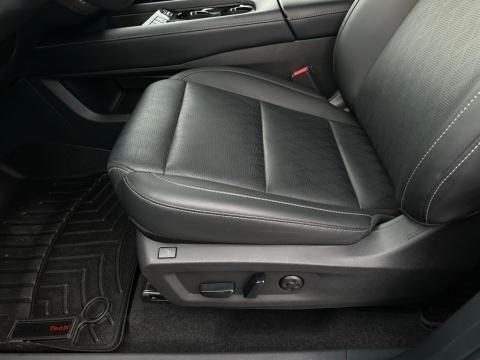 Pre-Owned Scarlet Ember Tintcoat 2025 Nissan Murano Platinum AWD - photo 13 - Stock #260891A