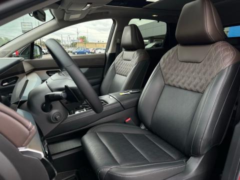 Pre-Owned Scarlet Ember Tintcoat 2025 Nissan Murano Platinum AWD - photo 14 - Stock #260891A