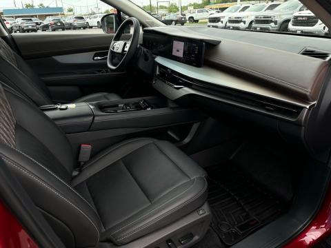 Pre-Owned Scarlet Ember Tintcoat 2025 Nissan Murano Platinum AWD - photo 17 - Stock #260891A