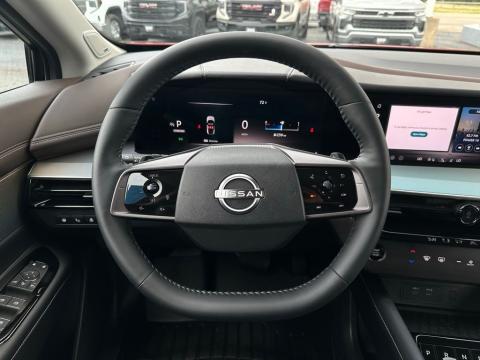 Pre-Owned Scarlet Ember Tintcoat 2025 Nissan Murano Platinum AWD - photo 20 - Stock #260891A