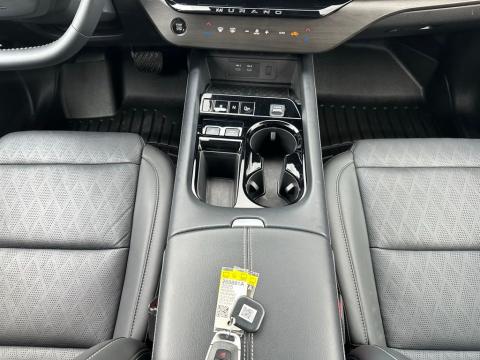 Pre-Owned Scarlet Ember Tintcoat 2025 Nissan Murano Platinum AWD - photo 22 - Stock #260891A