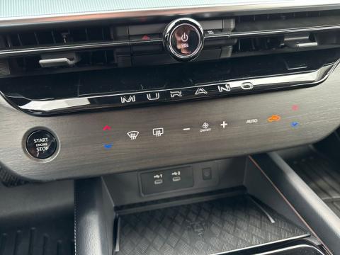 Pre-Owned Scarlet Ember Tintcoat 2025 Nissan Murano Platinum AWD - photo 26 - Stock #260891A
