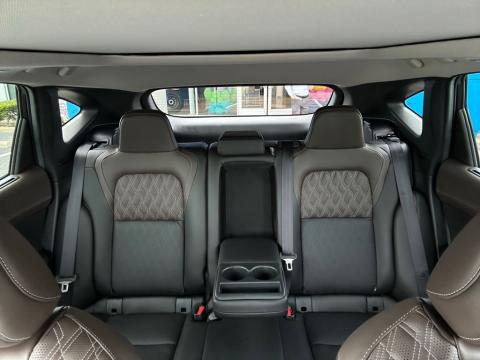 Pre-Owned Scarlet Ember Tintcoat 2025 Nissan Murano Platinum AWD - photo 27 - Stock #260891A