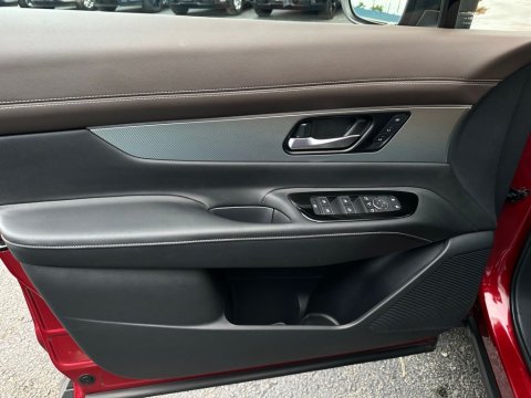 Pre-Owned Scarlet Ember Tintcoat 2025 Nissan Murano Platinum AWD - photo 12 - Stock #260891A