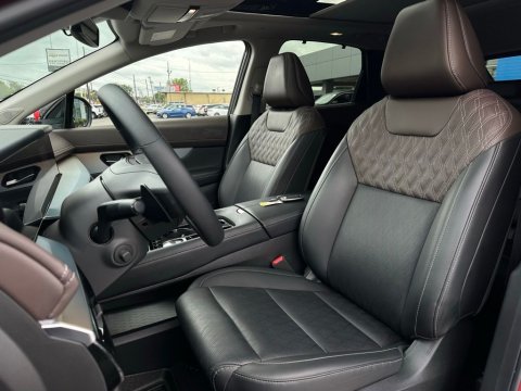 Pre-Owned Scarlet Ember Tintcoat 2025 Nissan Murano Platinum AWD - photo 14 - Stock #260891A