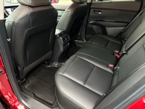 Pre-Owned Scarlet Ember Tintcoat 2025 Nissan Murano Platinum AWD - photo 16 - Stock #260891A