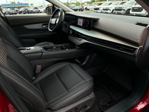 Pre-Owned Scarlet Ember Tintcoat 2025 Nissan Murano Platinum AWD - photo 17 - Stock #260891A