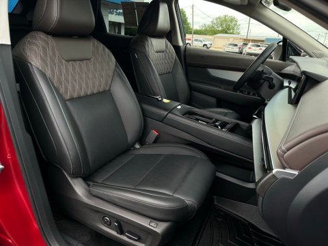 Pre-Owned Scarlet Ember Tintcoat 2025 Nissan Murano Platinum AWD - photo 18 - Stock #260891A