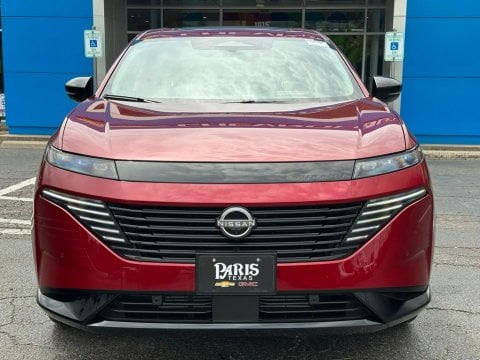 Pre-Owned Scarlet Ember Tintcoat 2025 Nissan Murano Platinum AWD - photo 2 - Stock #260891A