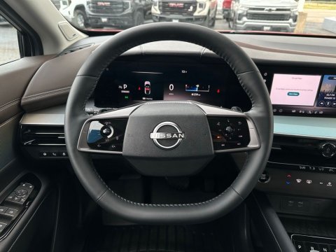 Pre-Owned Scarlet Ember Tintcoat 2025 Nissan Murano Platinum AWD - photo 20 - Stock #260891A