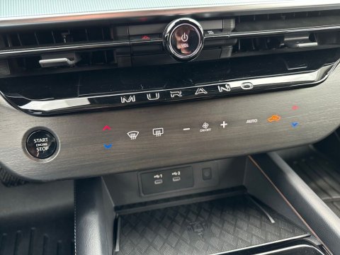 Pre-Owned Scarlet Ember Tintcoat 2025 Nissan Murano Platinum AWD - photo 26 - Stock #260891A
