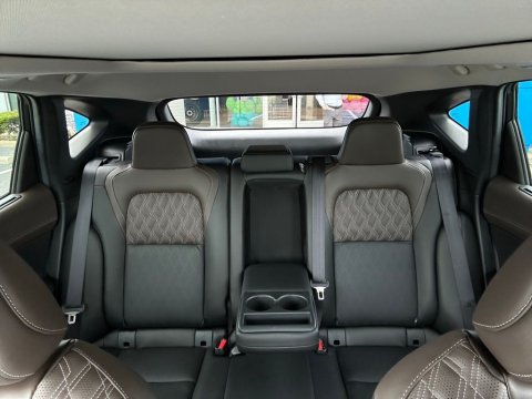 Pre-Owned Scarlet Ember Tintcoat 2025 Nissan Murano Platinum AWD - photo 27 - Stock #260891A