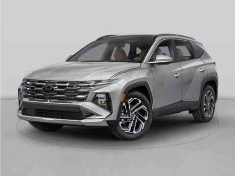 Phantom Black 2026 Hyundai Tucson Limited FWD for sale in Paris, TX - Stock #261334B