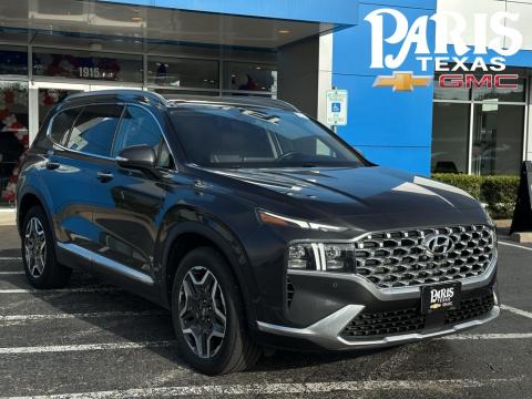  Pre-Owned 2022 Hyundai Santa Fe Limited Stock#250847A Portofino 