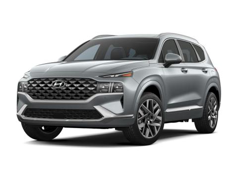  Pre-Owned 2022 Hyundai Santa Fe Limited Stock#250847A Portofino 