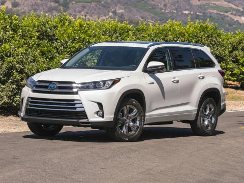  Pre-Owned 2019 Toyota Highlander Stock#260259A AWD Pre-Owned 