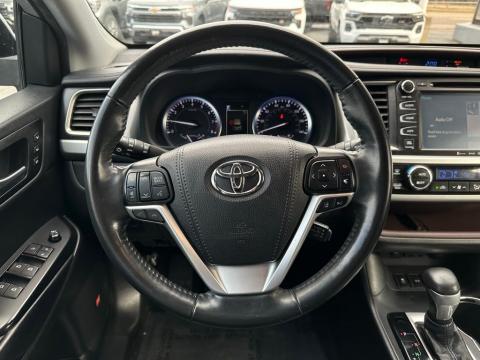 2019 Toyota Highlander Limited