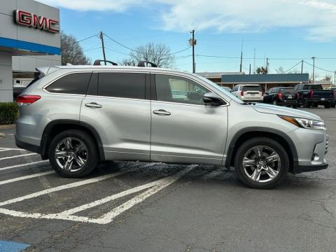 2019 Toyota Highlander Limited