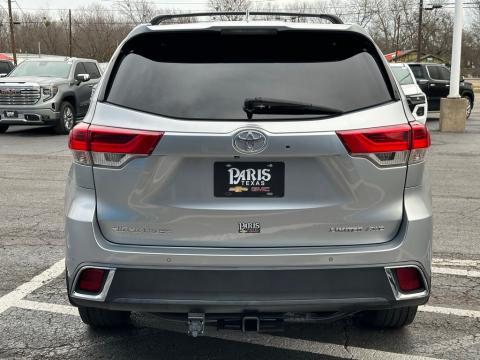 2019 Toyota Highlander Limited