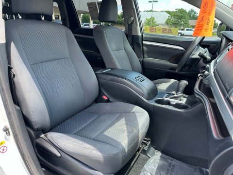 Pre-Owned Blizzard Pearl 2015 Toyota Highlander LE FWD - photo 19 - Stock #X2492
