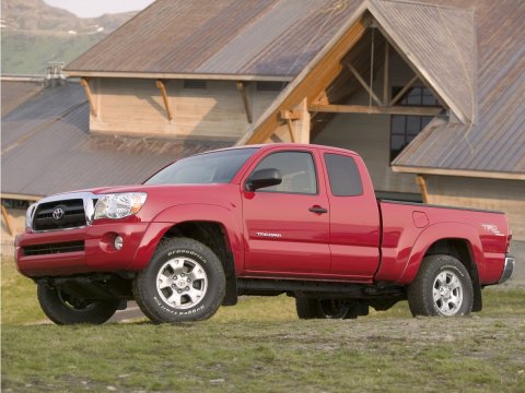 2005 Toyota Tacoma PreRunner RWD for sale in Paris, TX - Stock #261078A