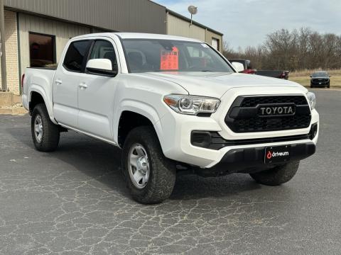  Pre-Owned 2020 Toyota Tacoma SR Stock#X2385 RWD Pre-Owned Truck 