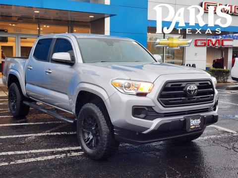  Pre-Owned 2019 Toyota Tacoma SR Stock#250294B Gray RWD 