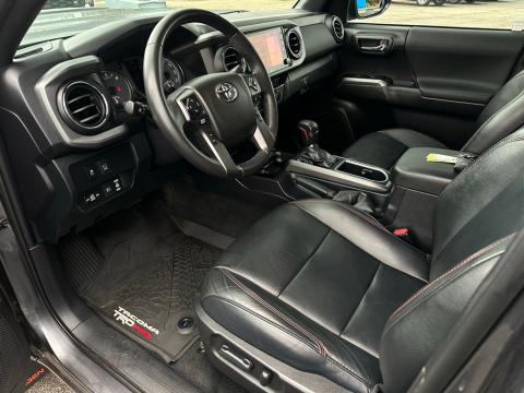 2021 Toyota Tacoma TRD Pro