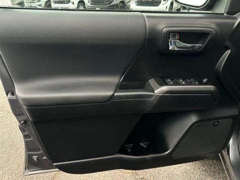 2021 Toyota Tacoma TRD Pro