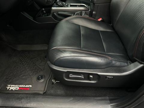 2021 Toyota Tacoma TRD Pro