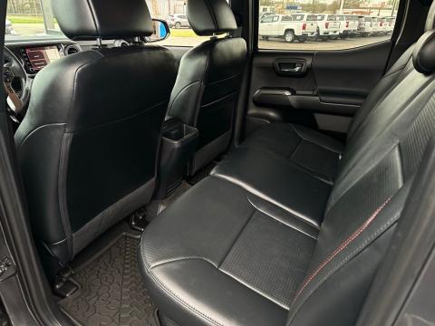 2021 Toyota Tacoma TRD Pro