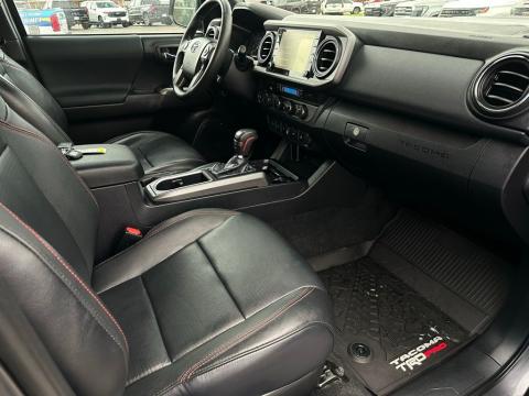 2021 Toyota Tacoma TRD Pro