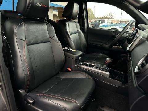2021 Toyota Tacoma TRD Pro