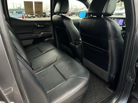 2021 Toyota Tacoma TRD Pro