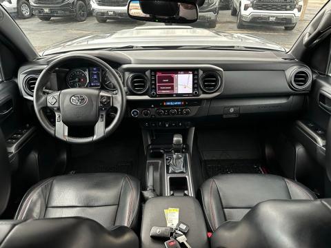 2021 Toyota Tacoma TRD Pro