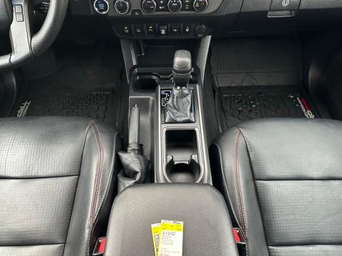 2021 Toyota Tacoma TRD Pro